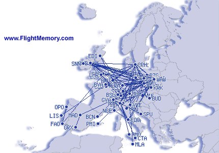 Europakarte