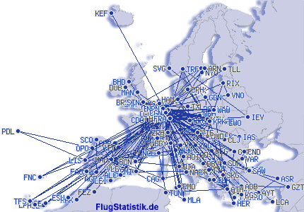 Europakarte