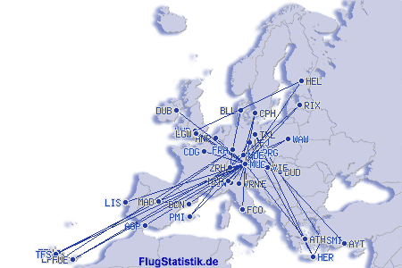 Europakarte