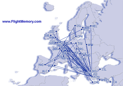 Europakarte