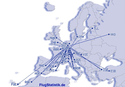 Europakarte