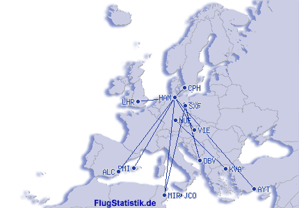 Europakarte