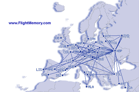 Europakarte