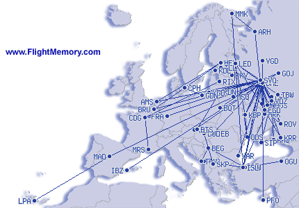 Europakarte