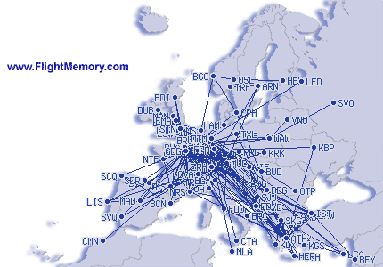 Europakarte