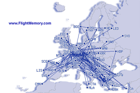 Europakarte