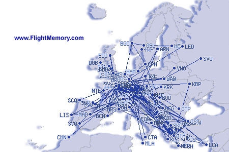 Europakarte