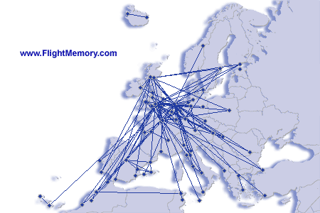 Europakarte