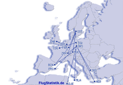 Europakarte
