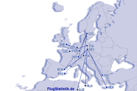 Europakarte