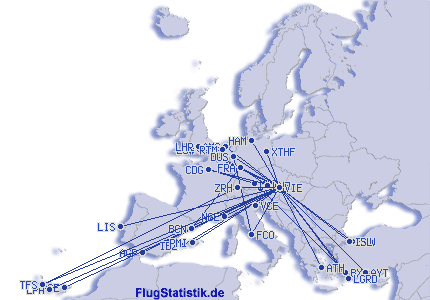 Europakarte