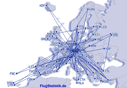 Europakarte