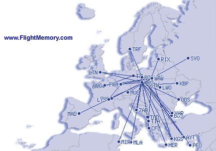 Europakarte
