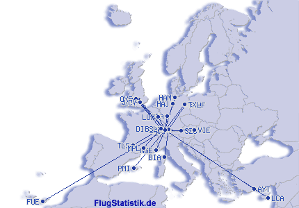 Europakarte
