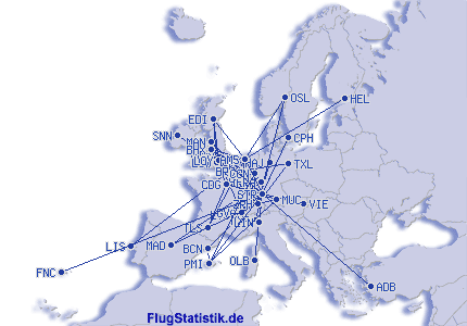 Europakarte