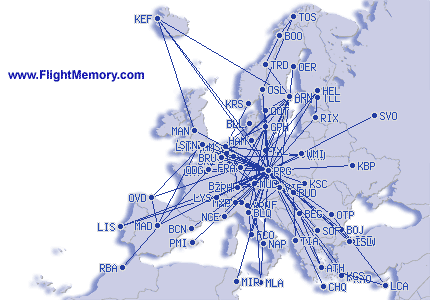 Europakarte