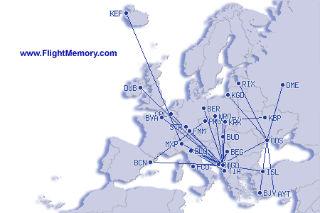 Europakarte