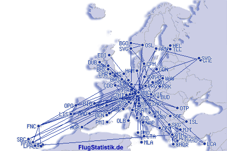 Europakarte