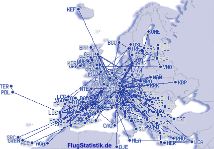 Europakarte