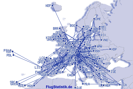 Europakarte