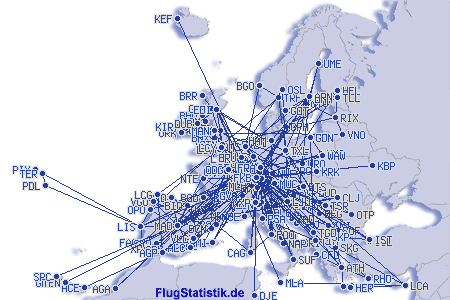 Europakarte