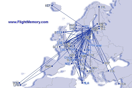 Europakarte