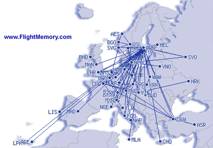 Europakarte