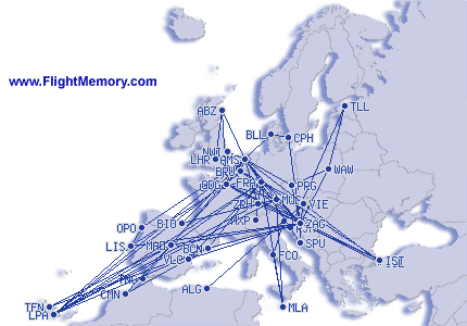 Europakarte