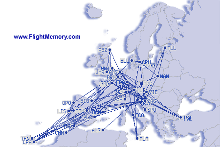 Europakarte