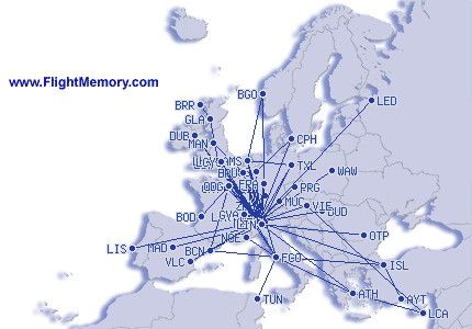 Europakarte