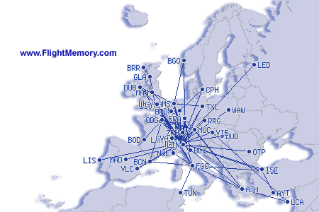 Europakarte