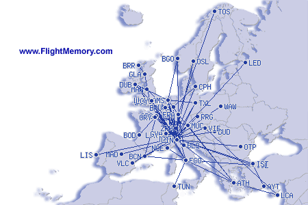 Europakarte