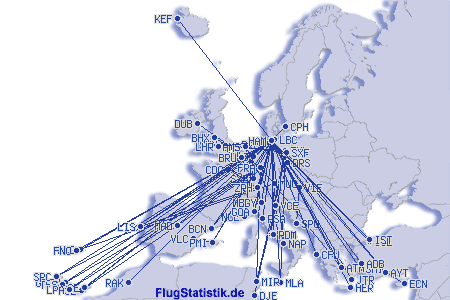 Europakarte