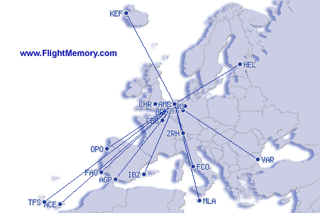 Europakarte