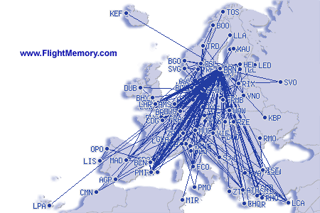 Europakarte