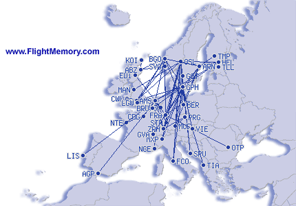 Europakarte