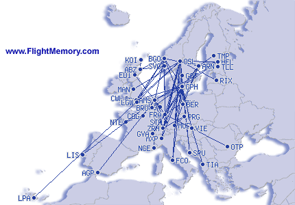 Europakarte