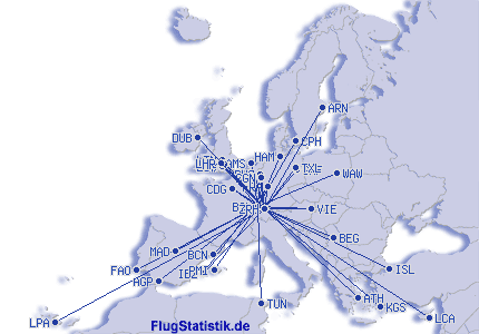 Europakarte