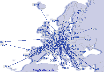 Europakarte