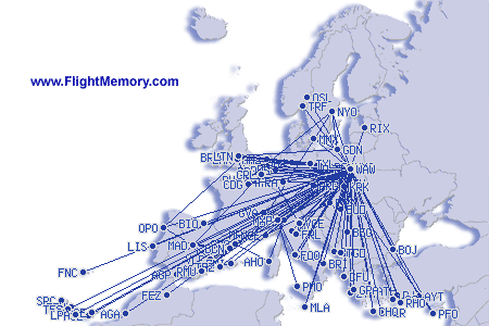 Europakarte