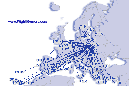 Europakarte