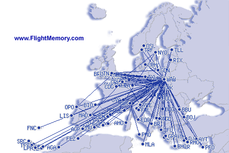 Europakarte