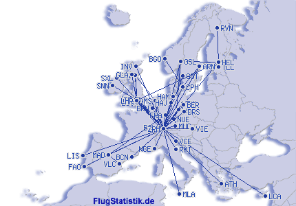 Europakarte