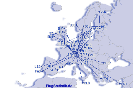 Europakarte