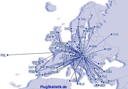 Europakarte