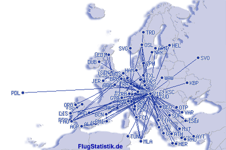 Europakarte