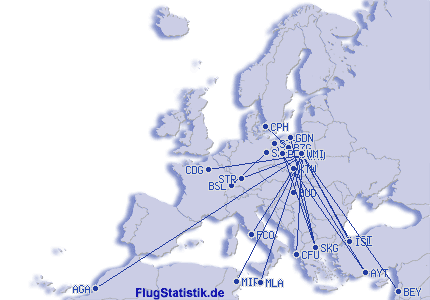 Europakarte