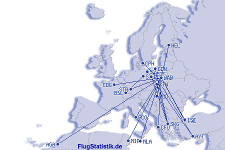 Europakarte