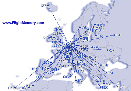 Europakarte