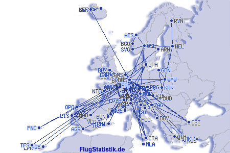 Europakarte